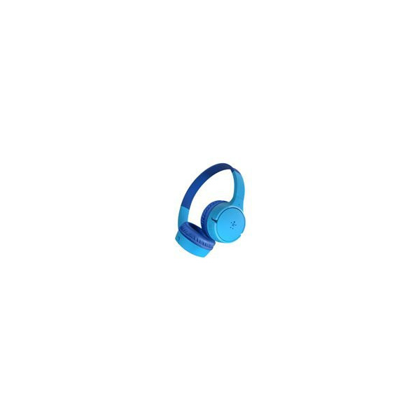 BELKIN-Casque-audio-sans-fil-pour-enfants-Bleu