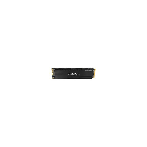 SILICON-POWER-P34XD80-2To-M.2-SSD-PCIe-Gen3-x4-NVMe-3400/3000-Mo/s-heatsink