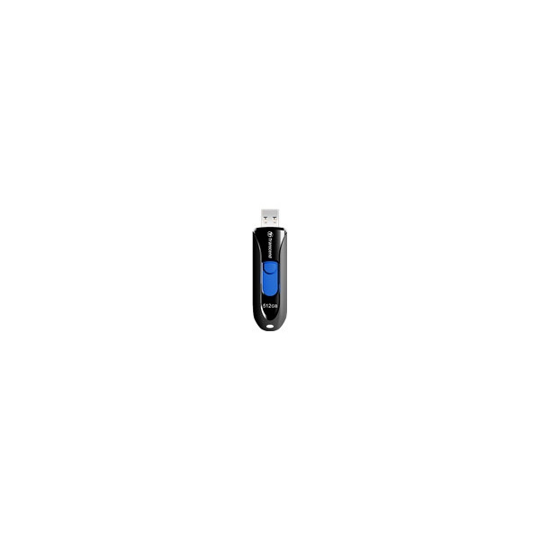 TRANSCEND-512Go-USB-3.1-Pen-Drive-Capless-Black