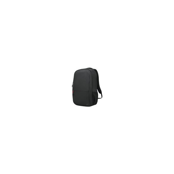 LENOVO-ThinkPad-Essential-(Eco)---Sac-ï¿½-dos-pour-ordinateur-portable---16in---Noir-avec-des-touches-de-rouge---T