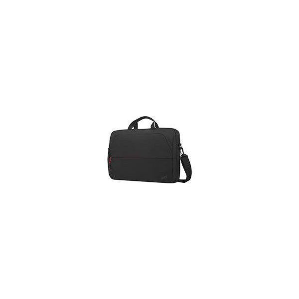 Lenovo-ThinkPad-Essential-Topload-(Eco)---Sacoche-pour-ordinateur-portable---16p---Noir-avec-des-touches-de-rouge-
