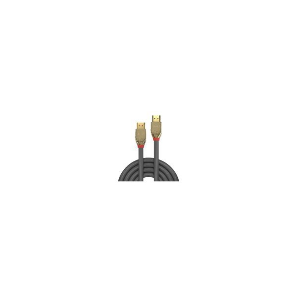LINDY-1m-Ultra-High-Speed-HDMI-Cable-Gold-Line