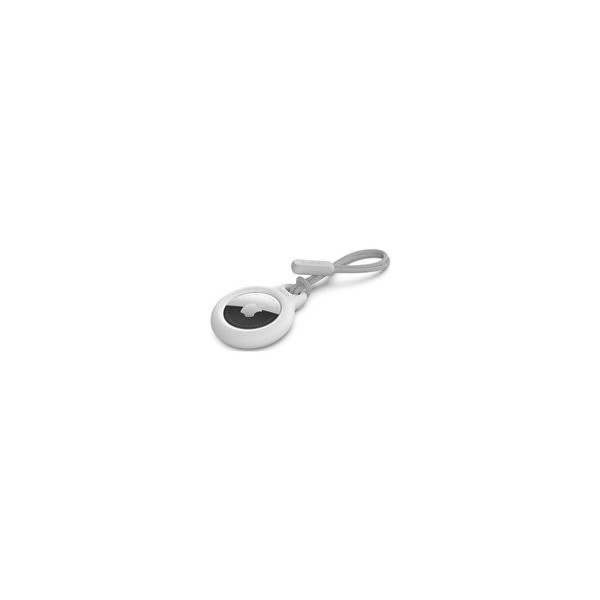 BELKIN-Airtag-Protection-avec-Cordon-Blanc