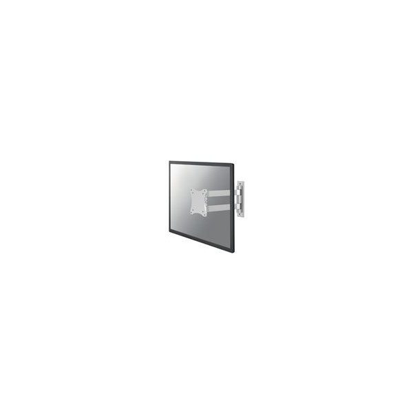 NEOMOUNTS-Wall-Mount-10-24p-Tilt-12kg-2-Pivot-Silver