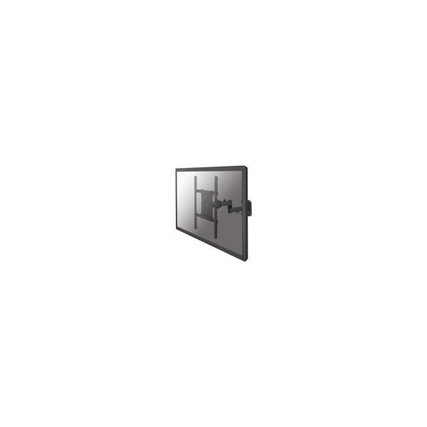 NEOMOUNTS-Wall-Mount-10-47P-Tilt-25kg-3-Pivot-Black