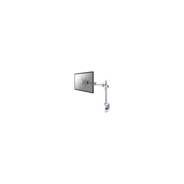 NEOMOUNTS-FPMA-D935-Kit-de-montage-bras-articulï¿½-fixation-par-pince-pour-bureaupour-LCD-argentï¿½-e-Taille-d-ï¿½