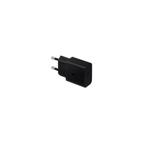 SAMSUNG-15W-Adapter-UCB-C-port-without-cable-Black