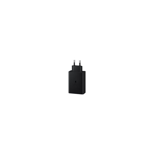 SAMSUNG-65W-Power-Adapter-Trio-Black