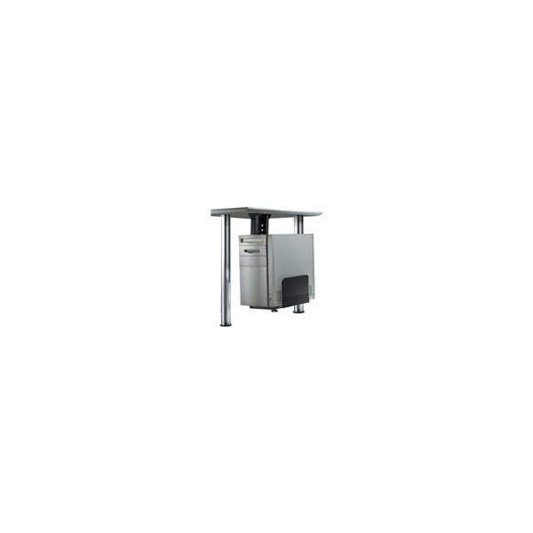 NEOMOUNTS-PC-Case/CPU-Holder-30kg-H:39-54cm/w:-13-23cm-Black