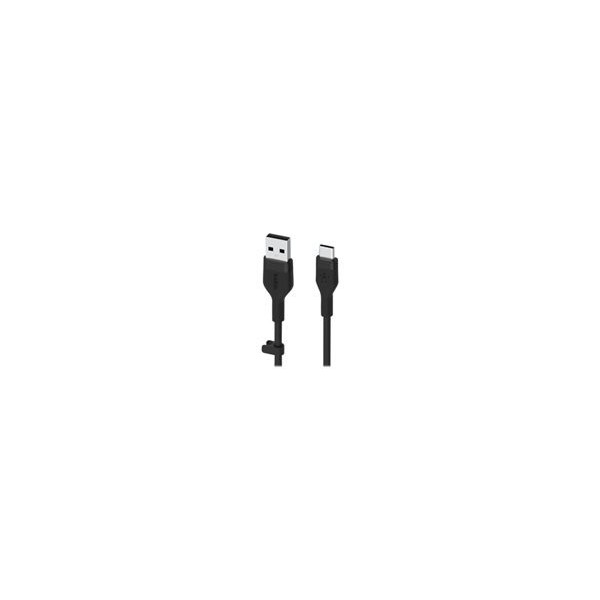 BELKIN-Cï¿½ble-USB-A-vers-USB-C-1m-en-silicone