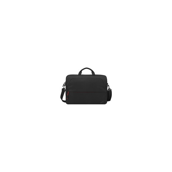 Lenovo-ThinkPad-Essential-Topload-(Eco)---Sacoche-pour-ordinateur-portable---13p---14p---Noir-avec-des-touches-de-rouge