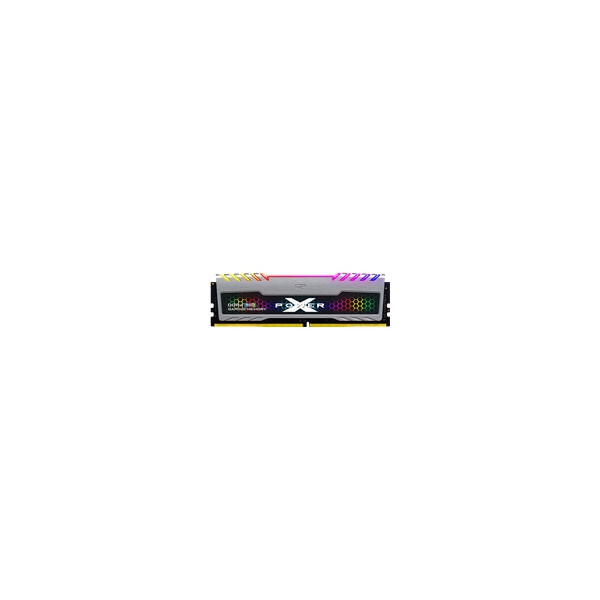 SILICON-POWER-Turbine-RGB-32Go-2x16Go-DDR4-3200MHz-DIMM-CL16-1.35V-Heatsink