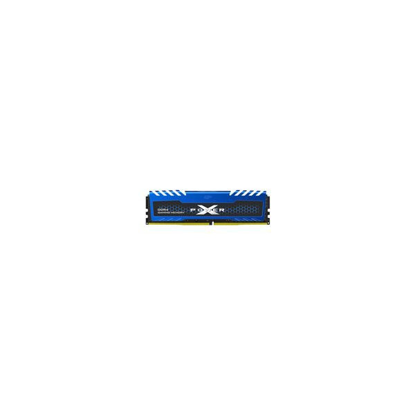 SILICON-POWER-Turbine-8Go-DDR4-3200MHz-DIMM-CL16-1.35V-Heatsink