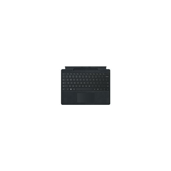 MICROSOFT-Surface---Keyboard---Clavier---Trackpad---Surface-Pro-8/9/10/11---AZERTY---Noir