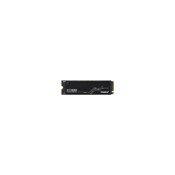 KINGSTON-KC3000-4096Go-PCIe-4.0-NVMe-M.2-SSD