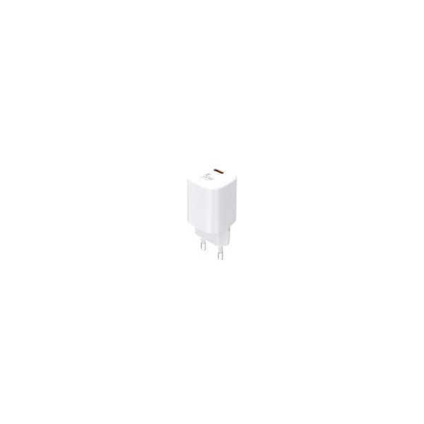 URBAN-FACTORY-POWER-30-Watts-USB-C-MAINS-CHARGER-EU-WHITE