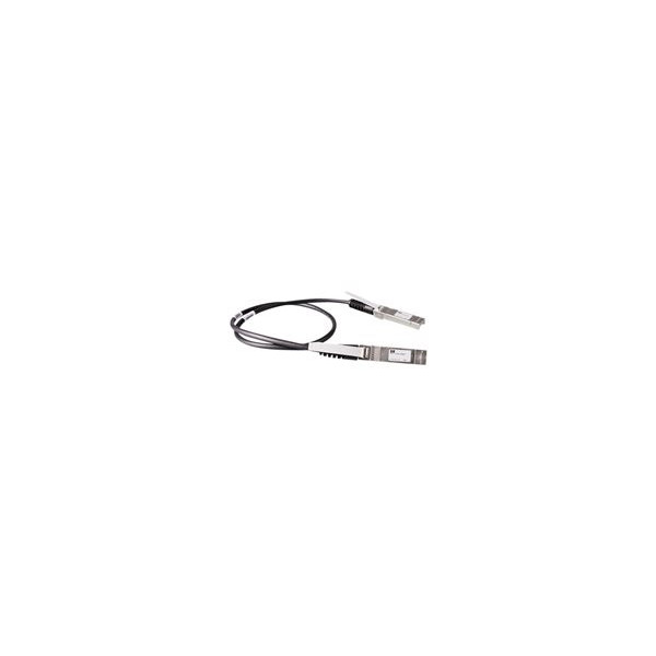 HPE-X240-10G-SFP-SFP-0.65m-DAC-Cable
