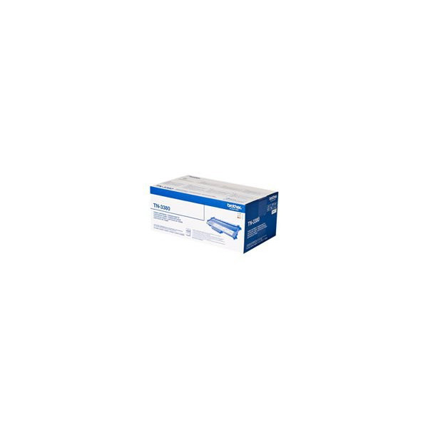 BROTHER-TN-3380-toner-noir-haute-capacitï¿½-8.000-pages-pack-de-1