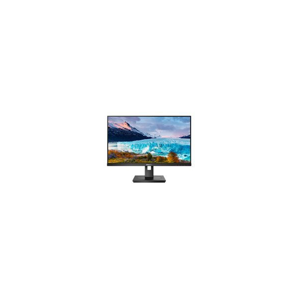 PHILIPS-243S1/00-23.8p-FHD-IPS-250-cd/m2-USB-C-DP-HDMI