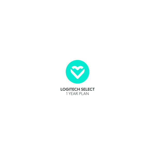 LOGITECH-Select-Extended-service-agreement-advance-parts-replacement-1-year-response-time-1-business-day-1-room