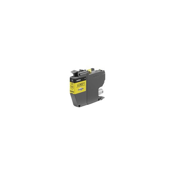 BROTHER-LC422Y-Ink-Cartridge-For-BH19M/B-Compatible-with-MFC-J5340DW-MFC-J5740DW-MFC-J6540DW-MFC-J6940DWï¿½550-pages
