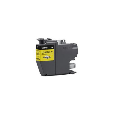 BROTHER-LC422XLY-HY-Ink-Car...