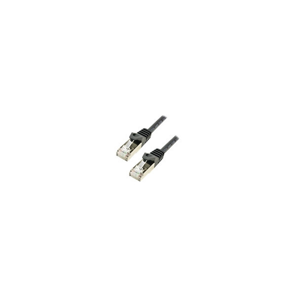 MCL-CAT-7-S/FTP-LSZH-Patch-cable-2m-Black
